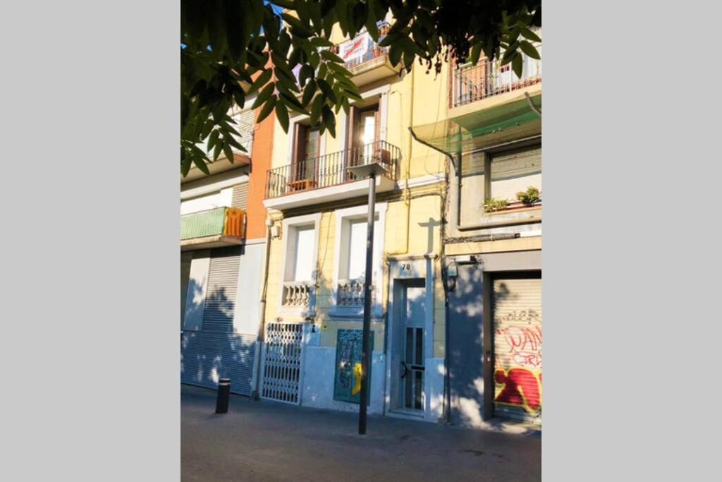 2 Bedroom Sants Appartement Barcelona