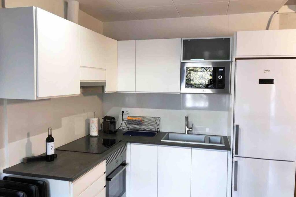 Appartement 2 Bedroom Sants