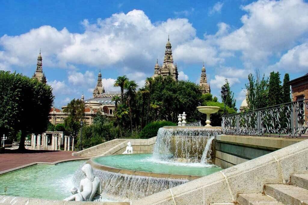 Appartement 2 Bedroom Sants Barcelona